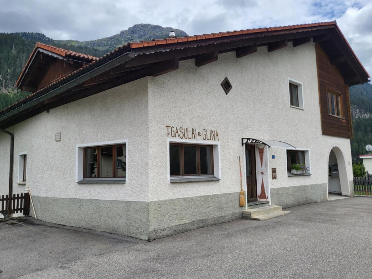 Tga Sulai E Glina Apartment Rona Exterior foto